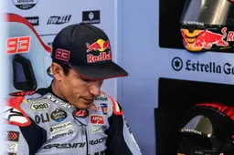 MotoGP, Marc Marquez irriconoscibile: "Sono arrabbiato"
