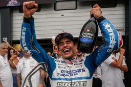 MotoGP, Gresini-Marquez avanti tutta: "Possiamo vincere il Mondiale"