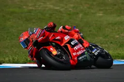 MotoGP, Dall'Igna risponde ai detrattori: "Penso solo a vincere"