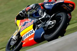 125cc Assen Warm Up: Marc Marquez con vantaggio