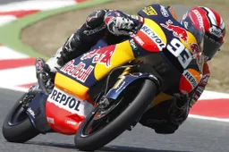 125cc: Marc Marquez nuovo leader, missione compiuta
