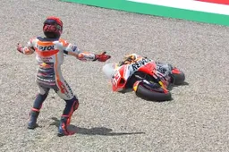 MotoGP Mugello: Bagnaia senza rivali, Honda ridacci Marquez
