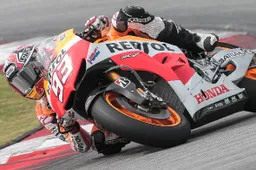 Marc Marquez: "Test dopo test imparo sempre cose nuove"