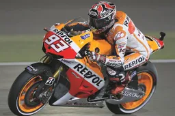 Marc Marquez: "I tempi? Lavoro pensando alla gara"