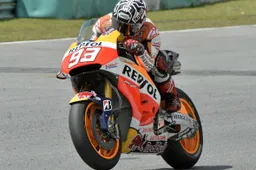 MotoGP: Test Sepang 1, Marc Marquez chiude con il record