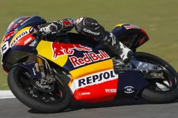 125cc Test Jerez: Marquez "Siamo già pronti per Losail"