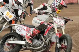 MotoGP: Marquez si allena per il Superprestigio Dirt Track