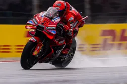 MotoGP: a Brno le condizioni cambiano, Marc Marquez no