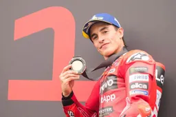 MotoGP, professor Marquez: "Così si fa la differenza con la Ducati"