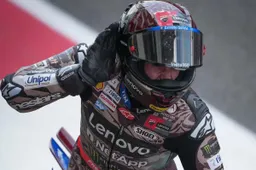 MotoGP, Dall'Igna innamorato di Marquez: "Fa sembrare tutto troppo facile"