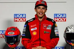 MotoGP, Marc Marquez in gestione: "L'obiettivo è il Mondiale"