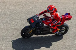 MotoGP, Marc Marquez frena: "Nuova carena Ducati? Calma..."