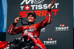 MotoGP, Marc Marquez sorprende se stesso: "Non me l'aspettavo"