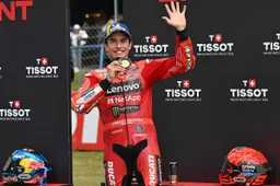 MotoGP, Marquez sorpreso da Bagnaia: "Era più veloce di me"