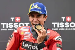 MotoGP, Marc Marquez vince e fa autocritica: "Troppo rischio"