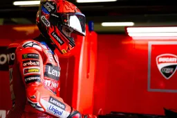 MotoGP, Marc Marquez ammette l'errore: "Colpa mia"