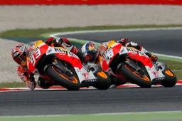 MotoGP, problemi al telaio Honda: si lavora sui dati di Marc Marquez