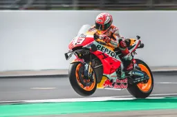 MotoGP, Silverstone: Prove 2, si impone Marc Márquez