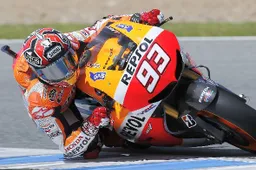 Marc Marquez: "I test invernali? Aspettative superate"