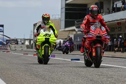 MotoGP Austin 2025: la classifica piloti aggiornata dopo la Sprint