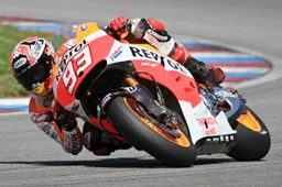 MotoGP Brno Prove 1: Marquez, Lorenzo, Pedrosa in 0"052