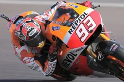 MotoGP Le Mans Prove 1: Marquez, Pedrosa, Rossi