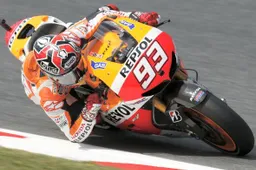 MotoGP Misano Prove 1: Marquez 1°, doppietta HRC