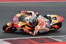 MotoGP Misano Prove 1 Marc Marquez detta legge