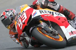 MotoGP Silverstone Prove 1: Marquez subito al comando