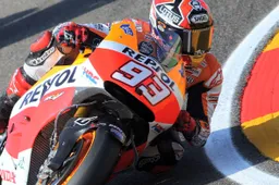 MotoGP Valencia Prove Libere 1: Marc Marquez allo scadere