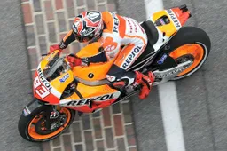 MotoGP Indianapolis Prove 2: Marquez, Pedrosa, Bradl