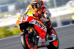 MotoGP Le Mans Prove 2: Marquez per 0"007 su Iannone