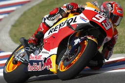 MotoGP Argentina Prove 2: Marquez il più veloce