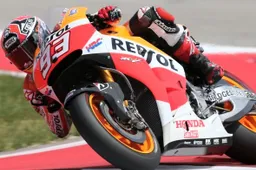 MotoGP Austin Prove 3: sempre Marc Marquez al comando