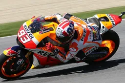MotoGP Indianapolis Prove 3: Marquez al top