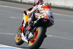 MotoGP Motegi Prove 3: Marquez davanti a Rossi