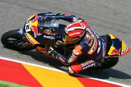 125cc Mugello Gara: prima vittoria per Marc Marquez