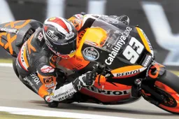 Moto2 Assen Gara: Marquez batte Iannone, fuga mondiale