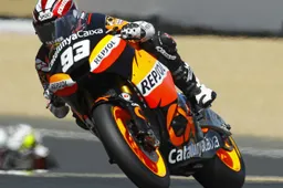 Moto2 Le Mans Gara: prima vittoria per Marc Marquez