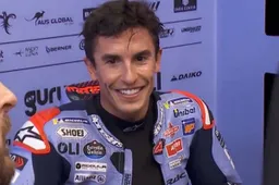 MotoGP, Marc Marquez sorride con la Ducati: "Ma è presto per sognare"