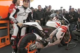 Marc Marquez: "Non vedo l'ora di scendere in pista"