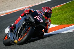 MotoGP: accordo pluriennale tra Honda HRC ed Akrapovic