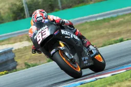 MotoGP: Marquez "Buone sensazioni con la RC213V 2015"