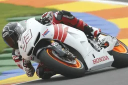 L'esordio di Marc Marquez in MotoGP, tutti i tempi dettagliati