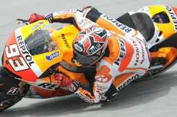 Marc Marquez: "Veloce sin dal primo giro, tutto sta andando per il verso giusto"