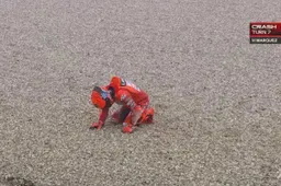 MotoGP, Marc Marquez: da Assen buone notizie sulle sue condizioni