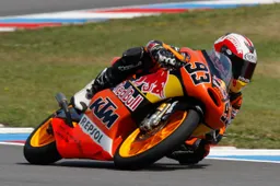 125cc: Marc Marquez fiducioso "La KTM è molto migliorata"