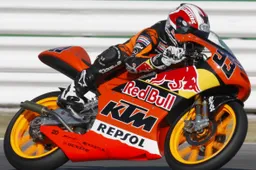 125cc: ultima gara della KTM nel Motomondiale a Valencia