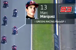 Marc Marquez, partenza da fenomeno: "La cosa più importante è un'altra"