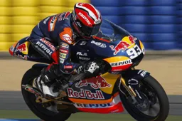 125cc: Marc Marquez continua a pensare al campionato